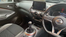 Nissan Juke 1.0 DiG-T 114 Tekna 5dr Petrol Hatchback